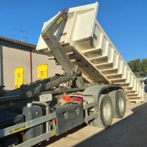Bras de levage Ampliroll