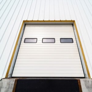 Porte sectionnelle